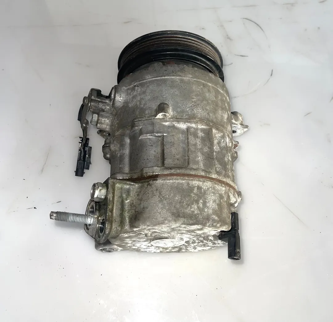 AC Compressor - 2015 Cadillac Escalade ESV LUXURY