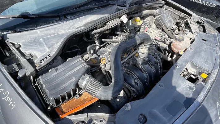Engine  - 2017 Dodge Neon