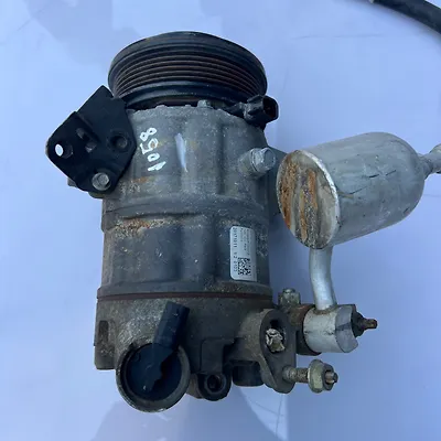 AC Compressor - 2018 Ford EcoSport