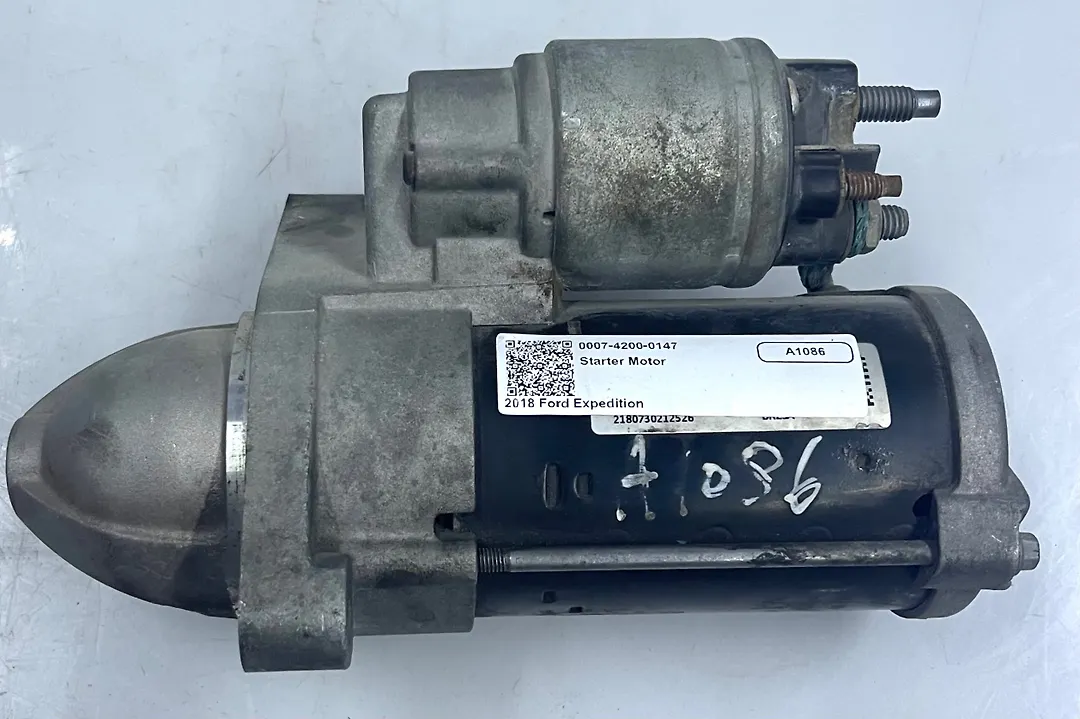 Starter Motor - 2016 Ford F-150