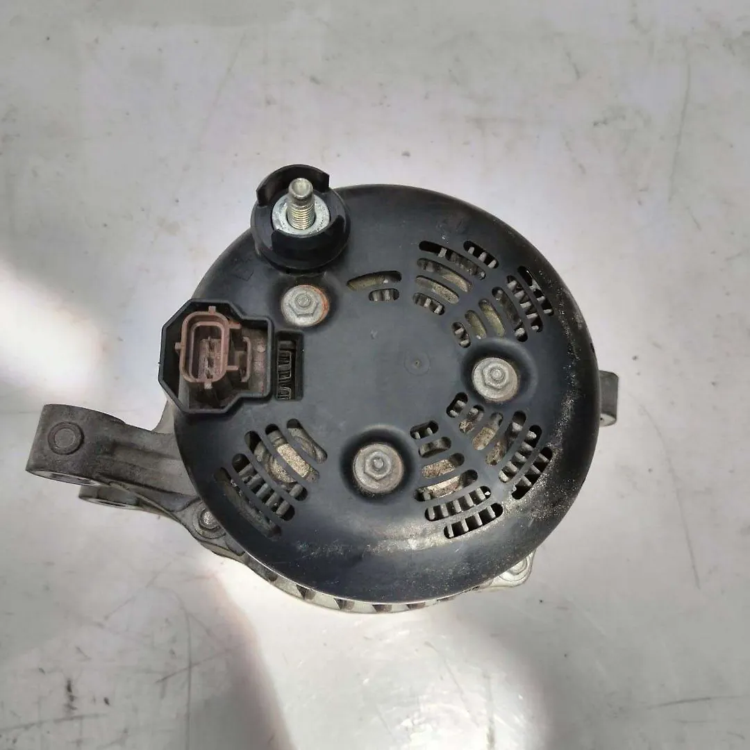 Alternator - 2014 Lincoln MKZ