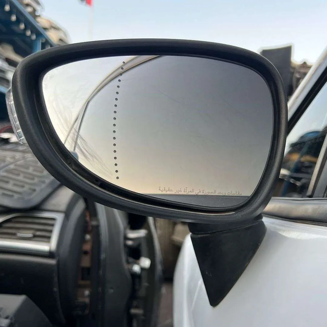 Side Mirror (LH) - 2014 Ford Fiesta
