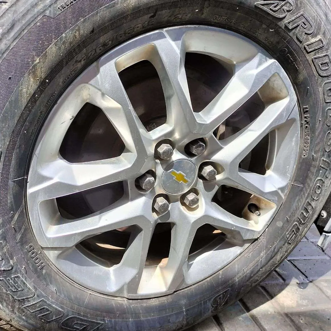 Rim - 2019 Chevrolet Traverse