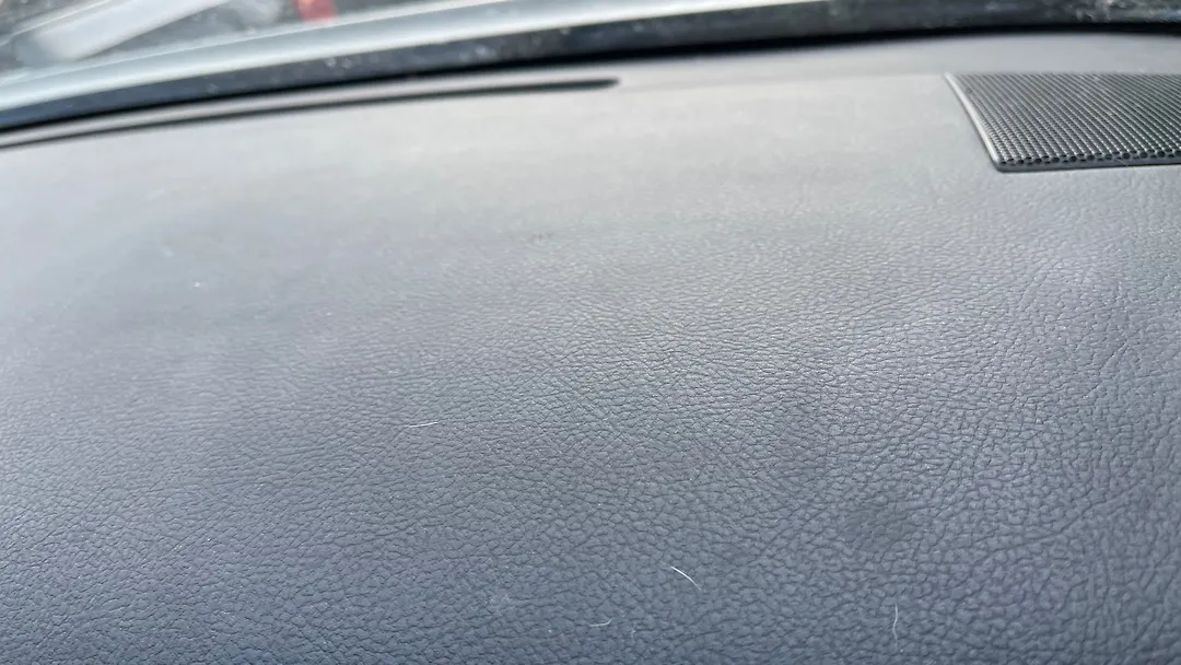 Dashboard  - 2008 Toyota Tundra SR5