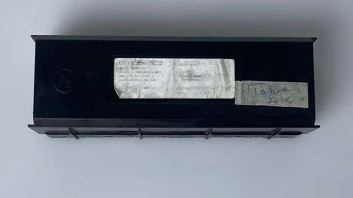 Temperature Control Module - 2015 Chevrolet Tahoe