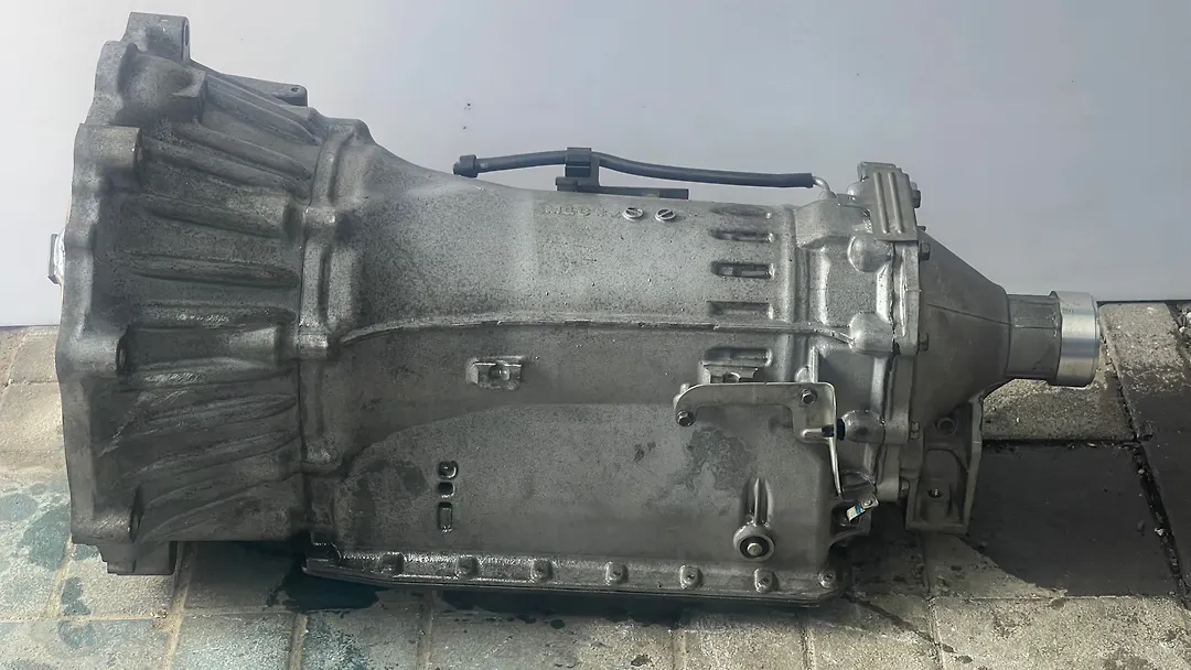 Gear box - 2013 Infiniti QX56
