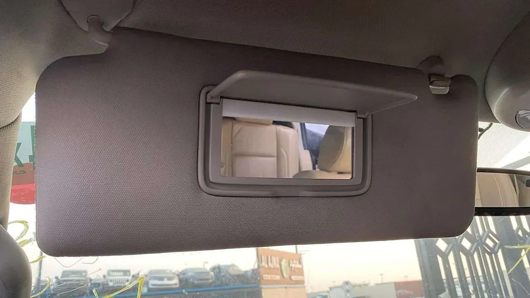 Sun visor - 2013 Nissan Armada