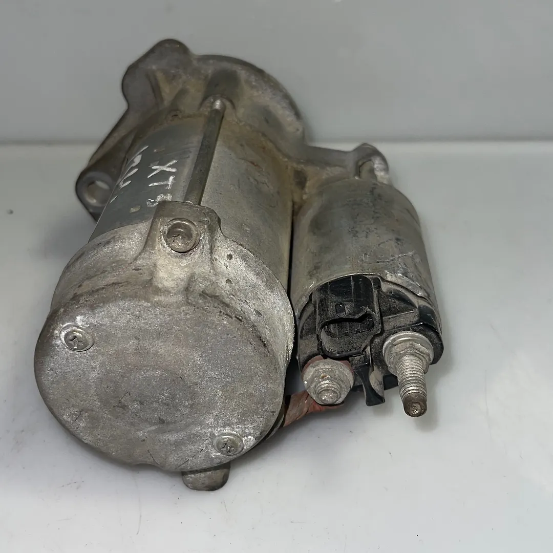 Starter Motor - 2018 Cadillac XT5