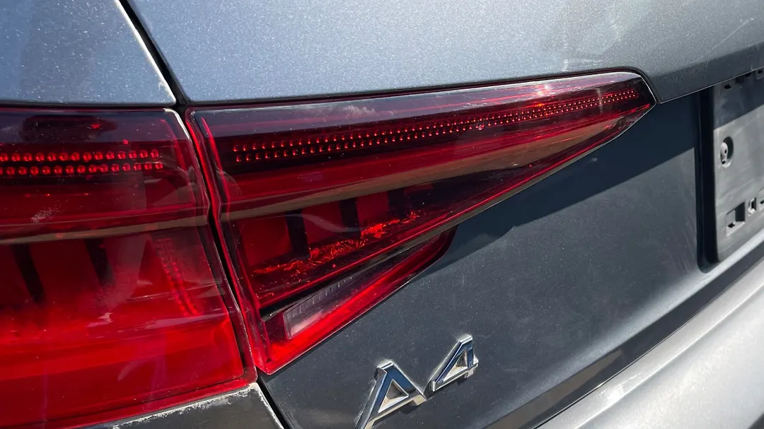 Trunk Light (LH) - 2018 Audi A4