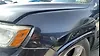 Fender (LHF) - 2014 Jeep Grand Cherokee OVERLAND