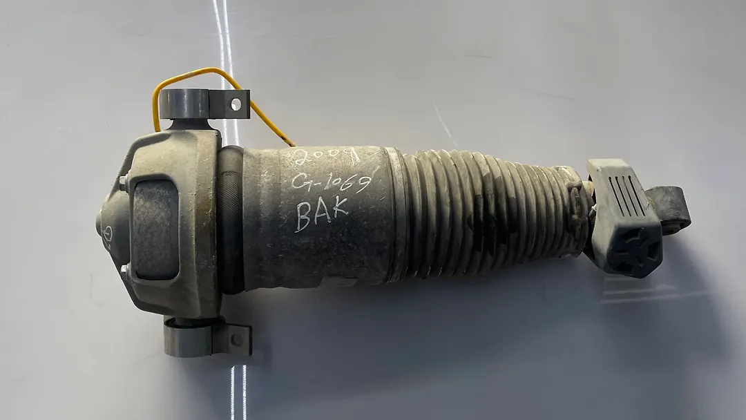 Shock Absorber (RHB) - 2009 Audi Q7