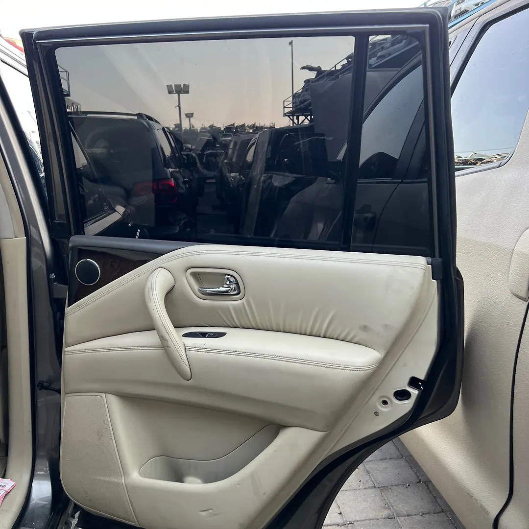Door (RHB) - 2014 Infiniti QX80 SUV