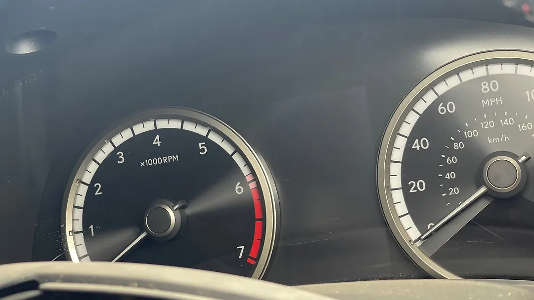 Speedometer - 2021 Lexus NX F Sport Comfort