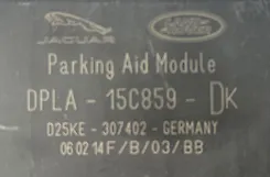 Parking Assist Control Module - 2014 Land Rover RANGE ROVER SPORT
