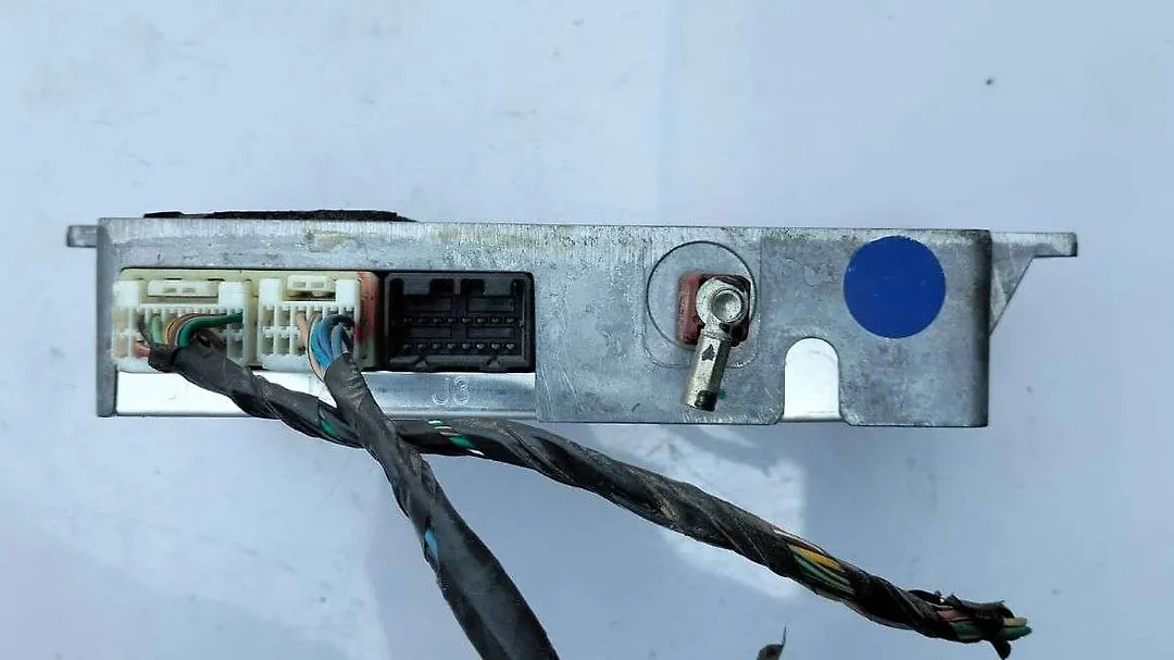 Bluetooth Telephone Control Module - 2014 Chevrolet Equinox