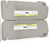 Sun visor - 2014 Chevrolet SILVERADO