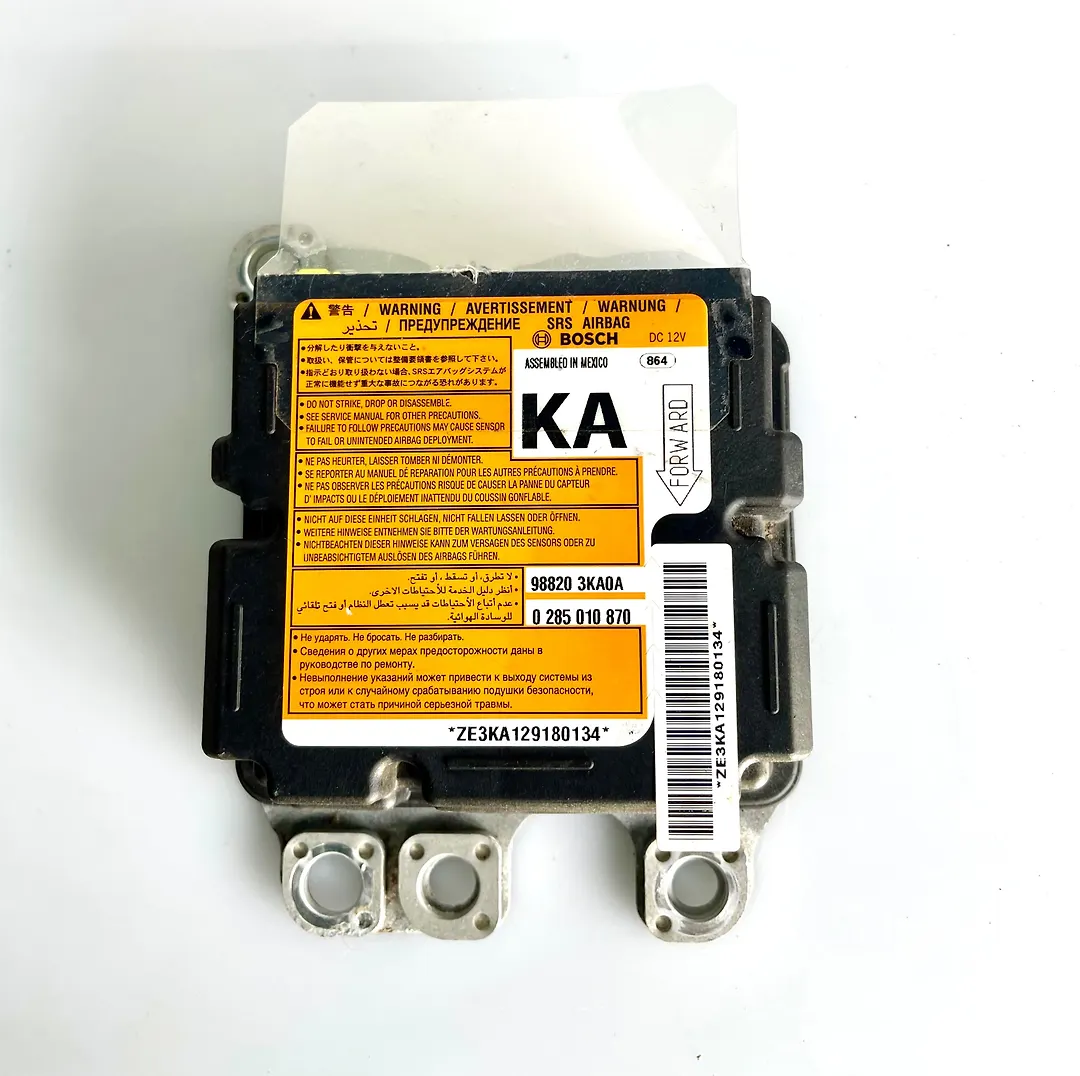 Air bag Module - 2013 Nissan Pathfinder