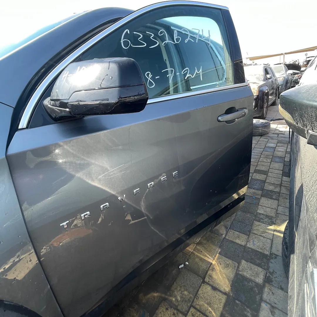 Door (LHF) - 2019 Chevrolet Traverse LS