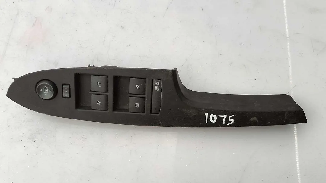 Master Power Window Switch - 2013 Cadillac ATS