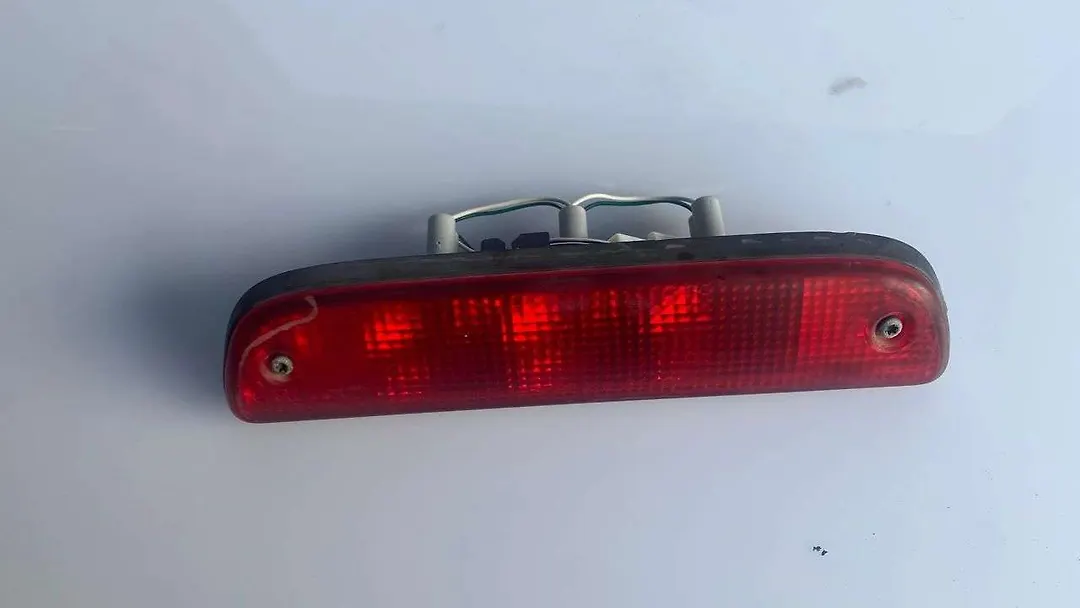 Rear side marker - 2021 Toyota Tacoma SR5