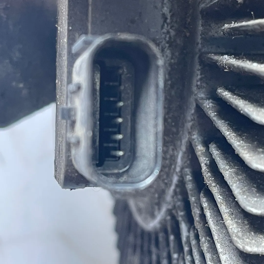 Fan clutch - 2017 Nissan Titan