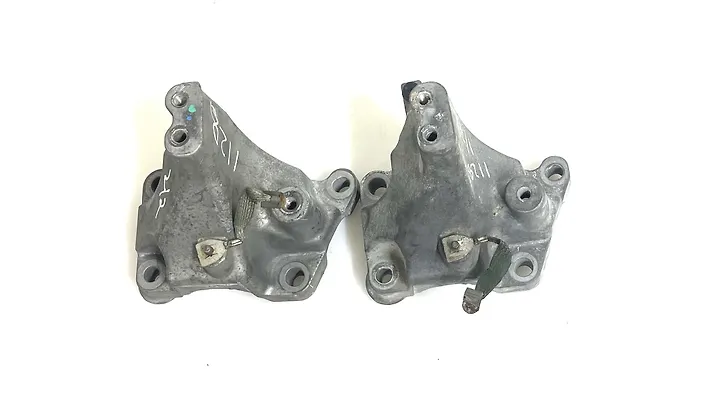 Engine mounts - 2022 Jeep Grand Cherokee L Limited