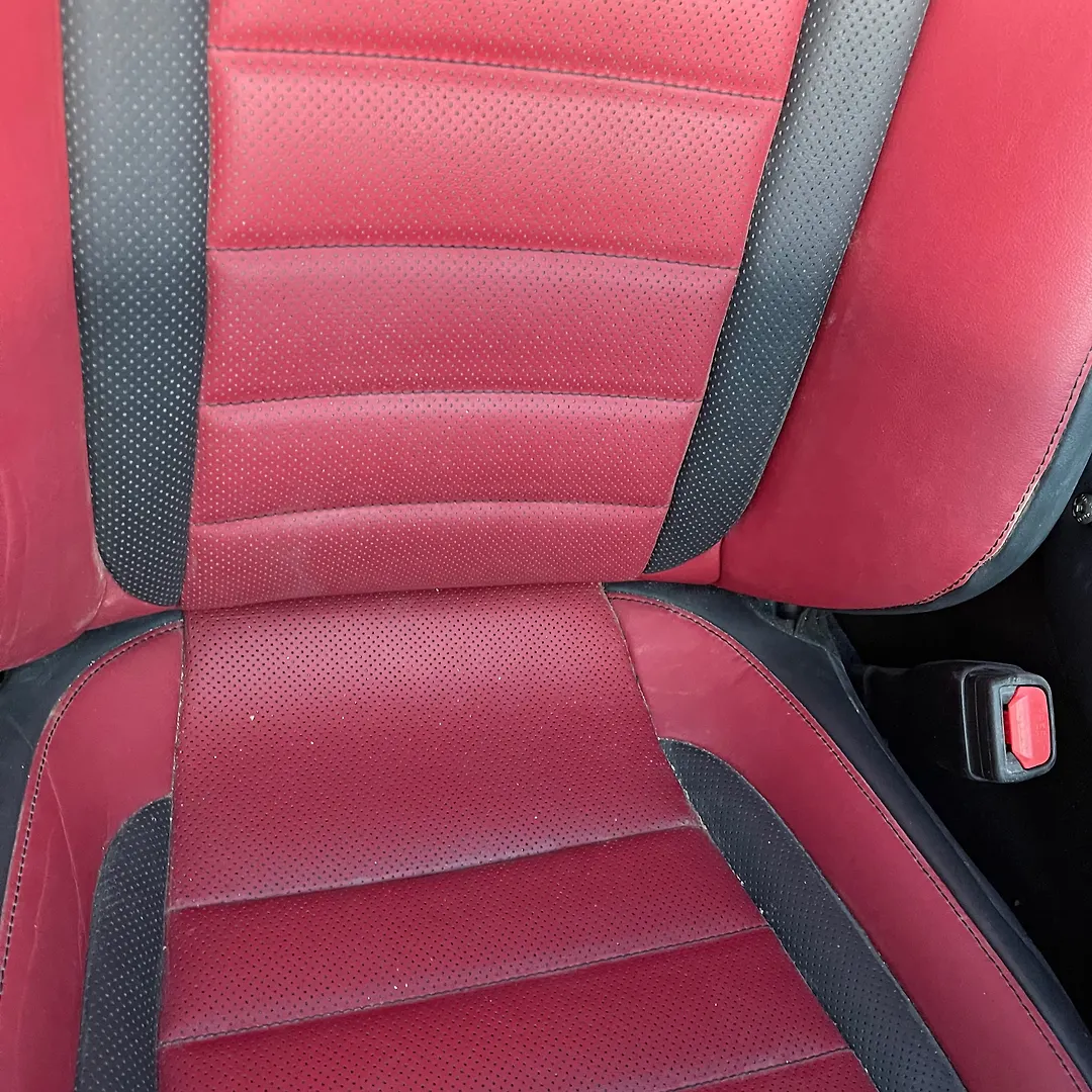 Front Seat (LHS) - 2021 Lexus NX F Sport Comfort