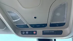 Overhead Console - 2019 Chevrolet Impala LT (1LT)