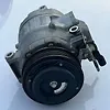 AC Compressor - 2017 Lincoln MKX