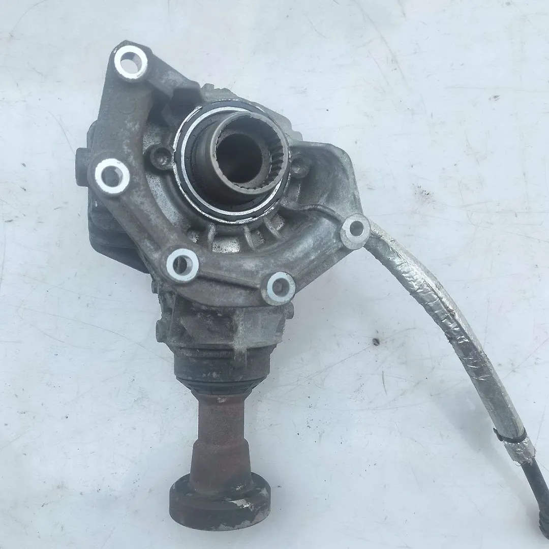 Transfer case - 2015 Lincoln MKC