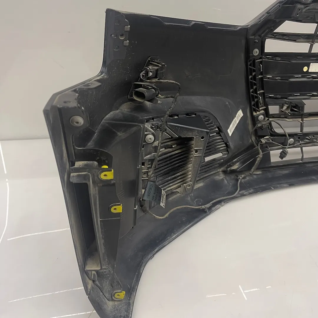 Front Bumper - 2018 Audi A5