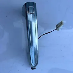 Door handle exterior - 2014 Cadillac CTS