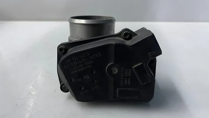 Throttle body - 2009 Volkswagen Tiguan