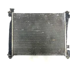 Radiator - 2014 Jeep Grand Cherokee Overland