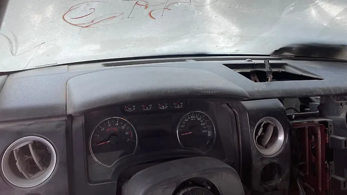 Dashboard  - 2013 Ford F-150