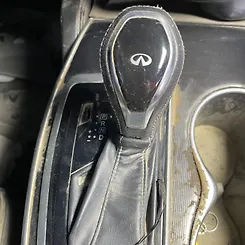 Gear Shift Knob(Automatic) - 2017 Infiniti QX60