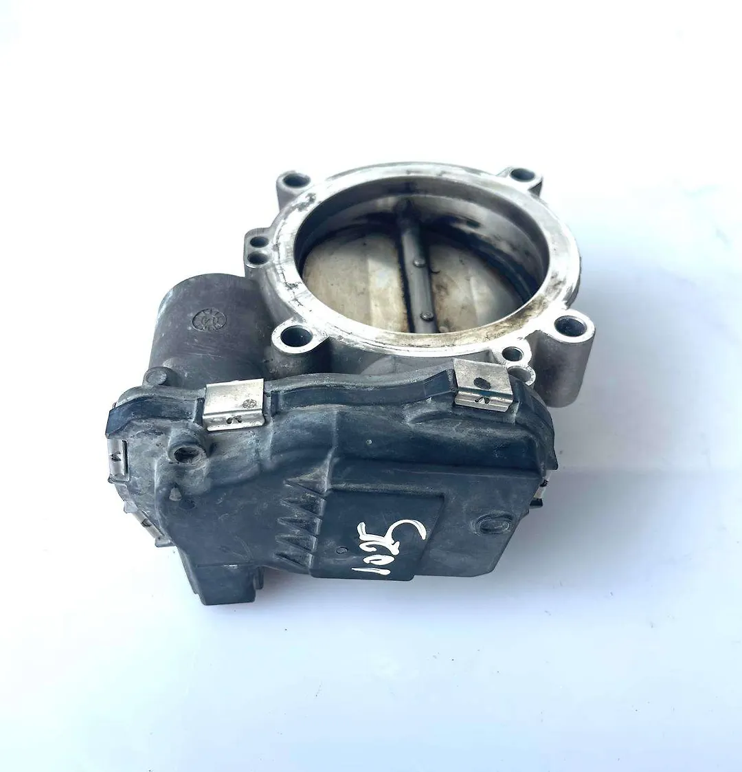 Throttle body - 2015 RAM 2500 Laramie
