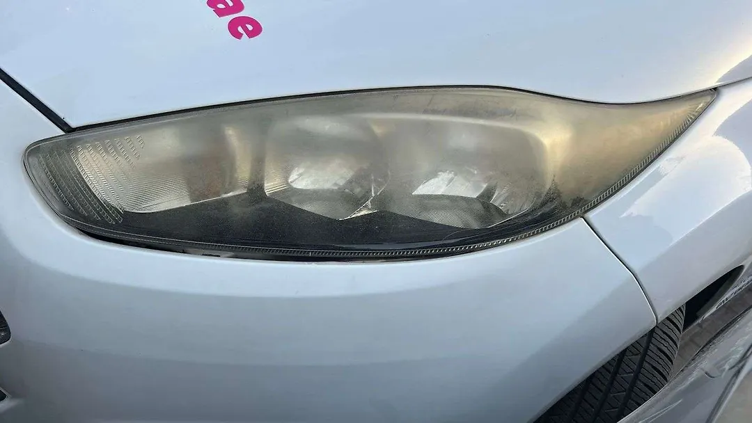 Headlight (LH) - 2014 Ford Fiesta