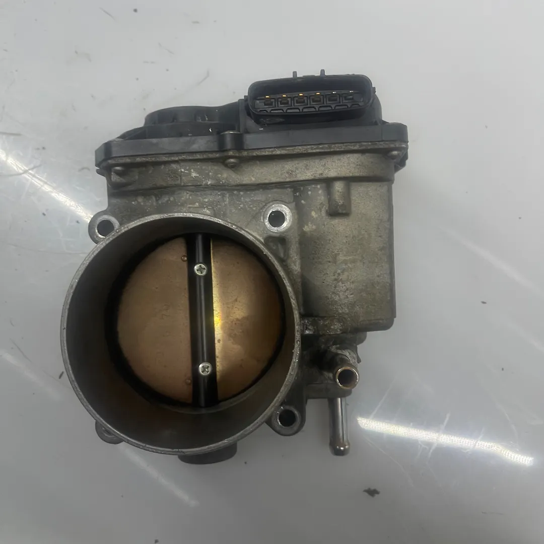 Throttle body - 2011 Nissan Xterra SUV