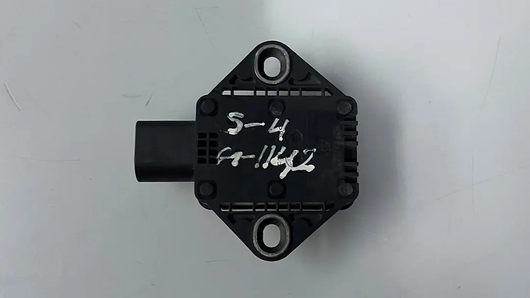 Acceleration Yaw Rate Sensor - 2012 Audi S4 ECONOMY