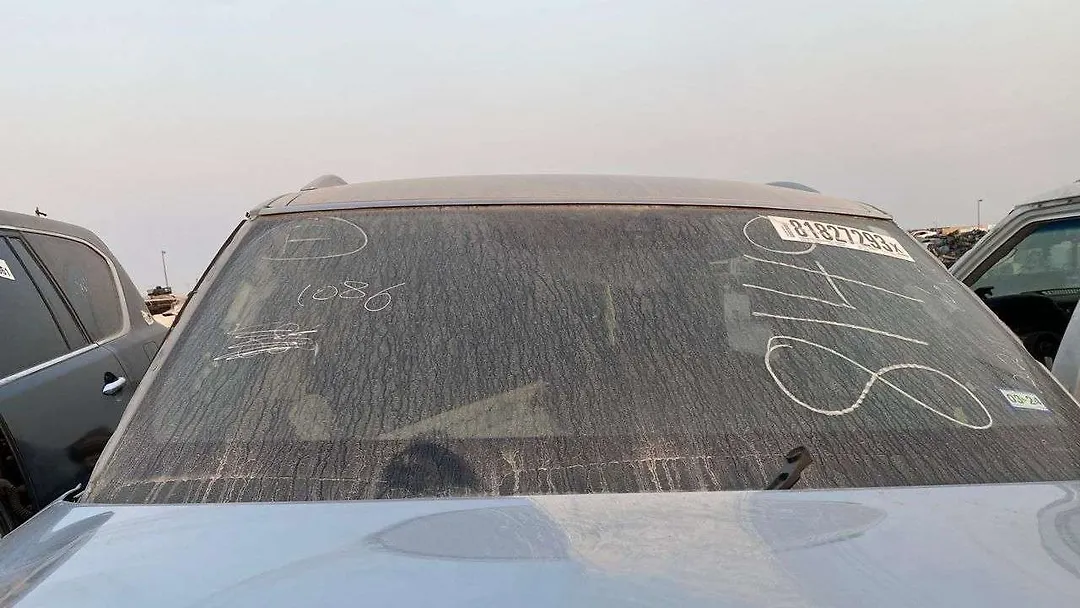 Windshield glass - 2019 Infiniti QX80 Crossover