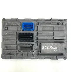 Engine ecm - 2021 GMC Yukon SLT