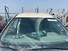 Windshield glass - 2016 Nissan Pathfinder