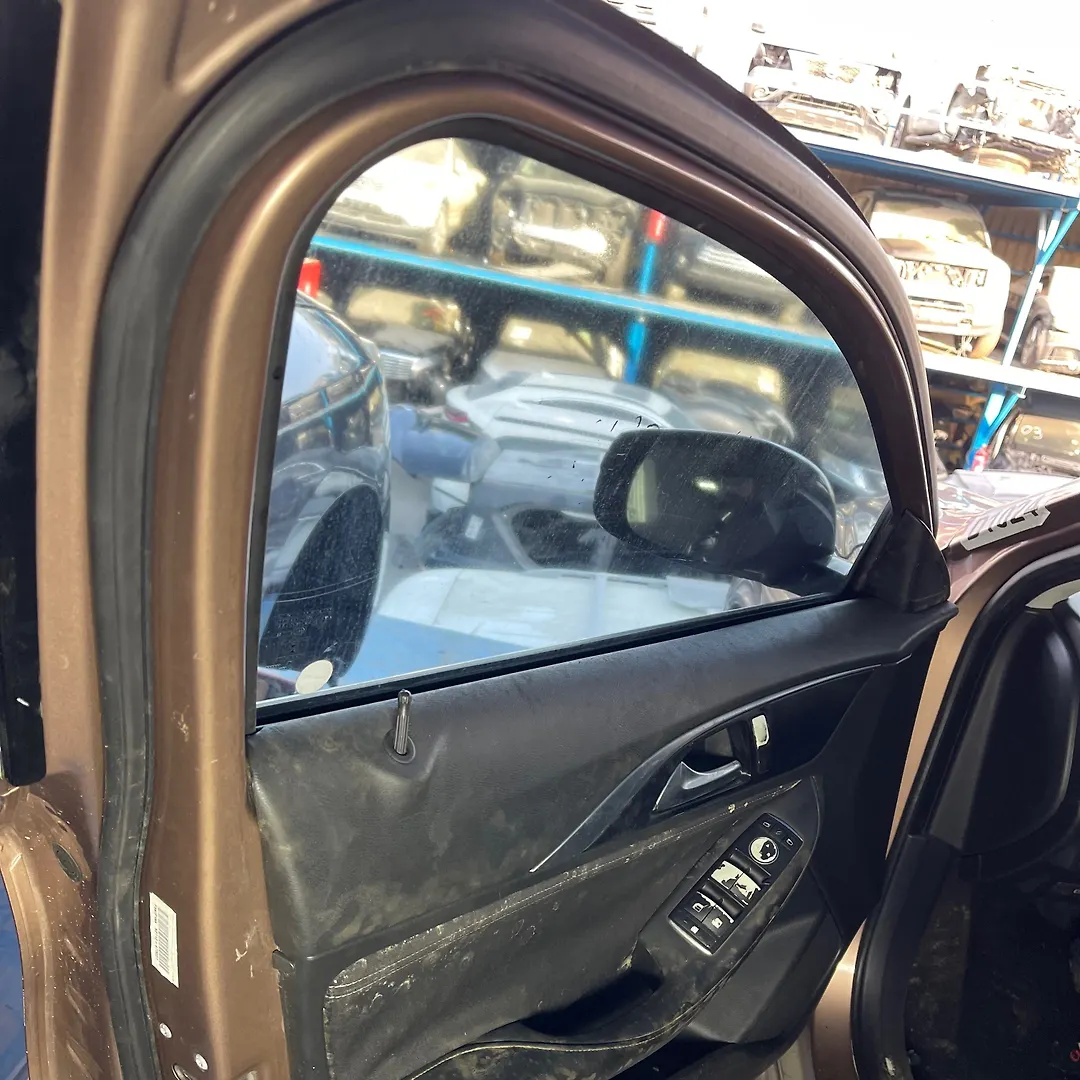 Door (LHF) - 2017 Infiniti QX30 2.0t