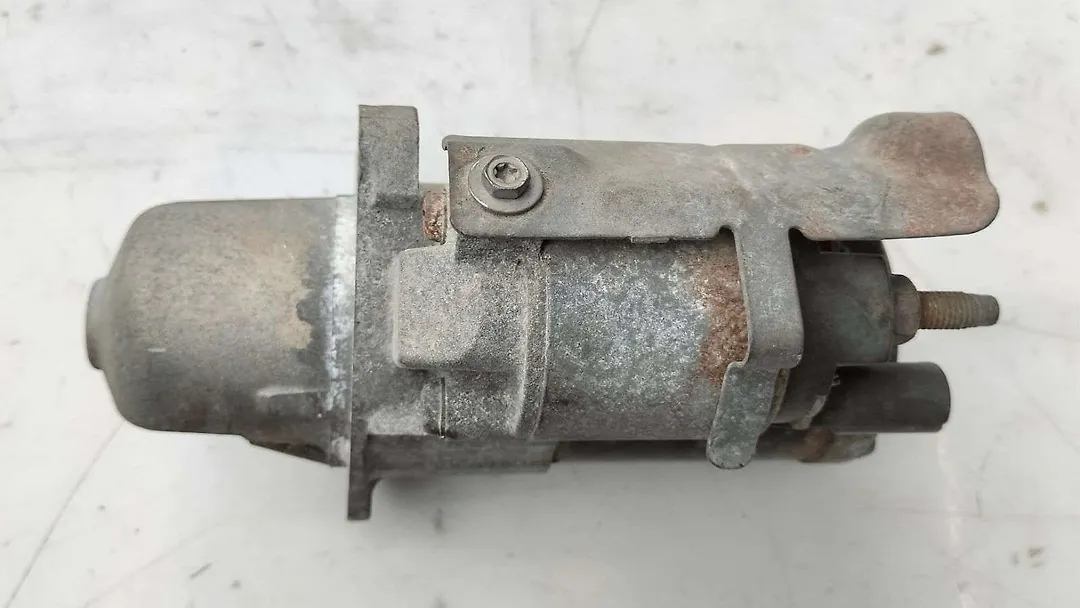 Starter Motor - 2014 Chevrolet Impala