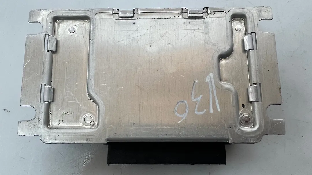  Transfer Case Control Module - 2012 Land Rover SPORT