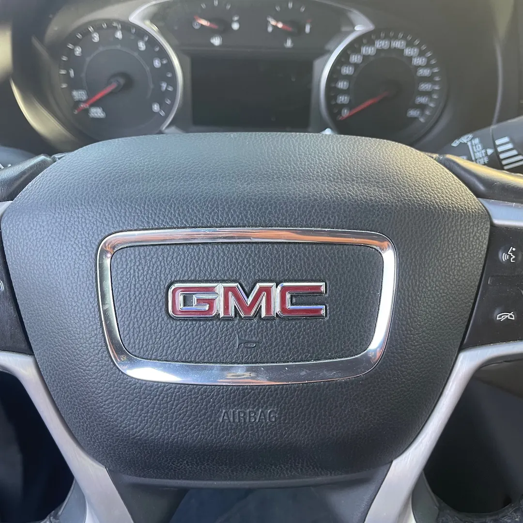 Airbag (Steering) - 2018 GMC Terrain Export Only