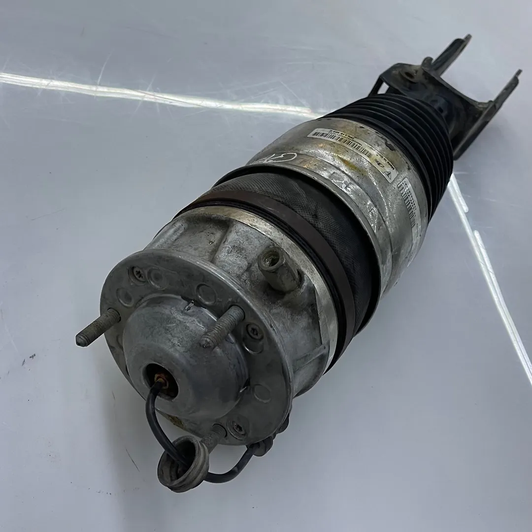 Shock Absorber (LHF) - 2012 Porsche Cayenne
