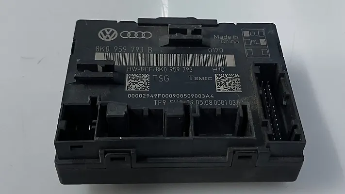 Door Control Module - 2009 Audi A4