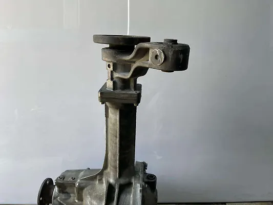 Front Differential  - 2011 Infiniti QX56 5.6i